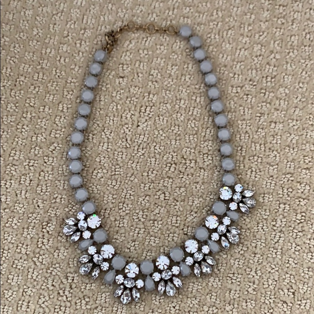 J.Crew Statement Necklace
